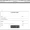 Download Blank Printable Taxi/cab Receipt Template | Excel Inside Blank Taxi Receipt Template