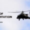 Download Free Helicopter Powerpoint Theme For Presentation In Air Force Powerpoint Template