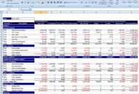 Download Personal Financial Statement Template Excel From pertaining to Financial Reporting Templates In Excel