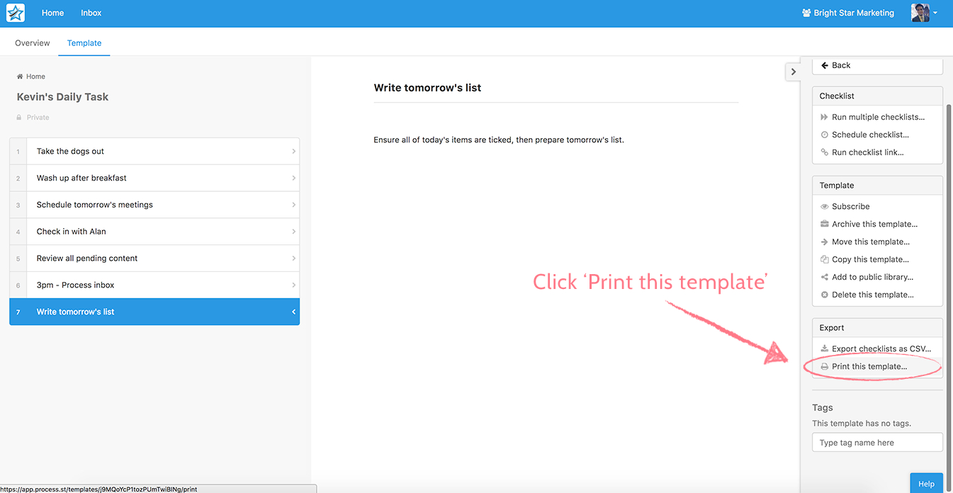 Download Your Free Microsoft Word Checklist Template Intended For Blank Checklist Template Word