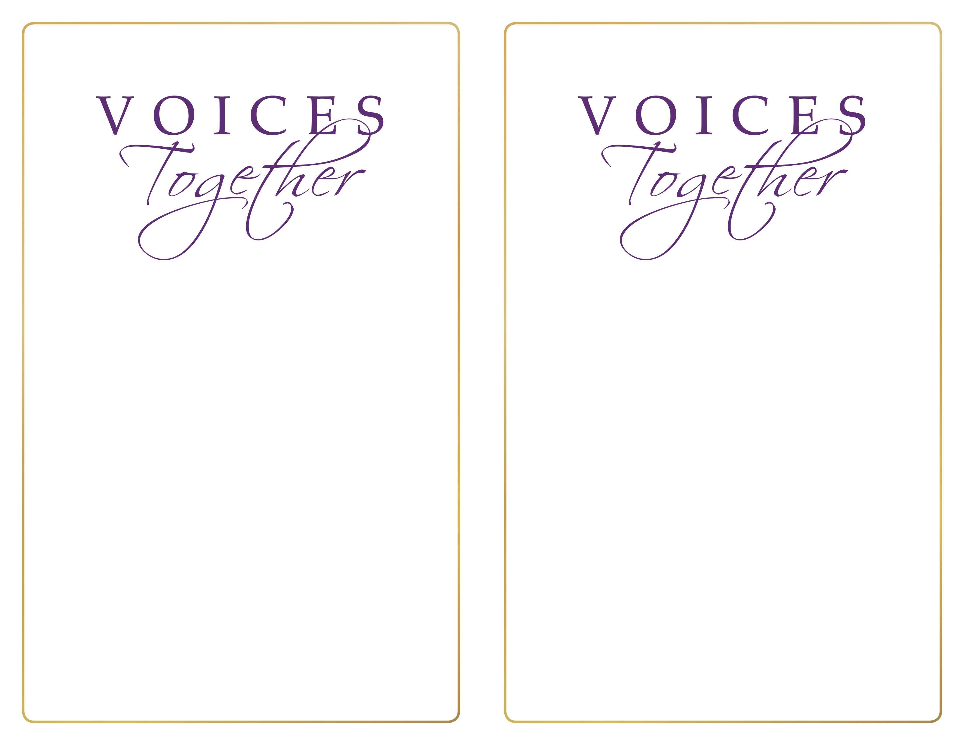 Downloads – Voices Together Hymnal For Bookplate Templates For Word