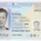 Dutch Identity Card – Wikipedia With French Id Card Template