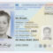 Dutch Identity Card – Wikipedia With Regard To Georgia Id Card Template