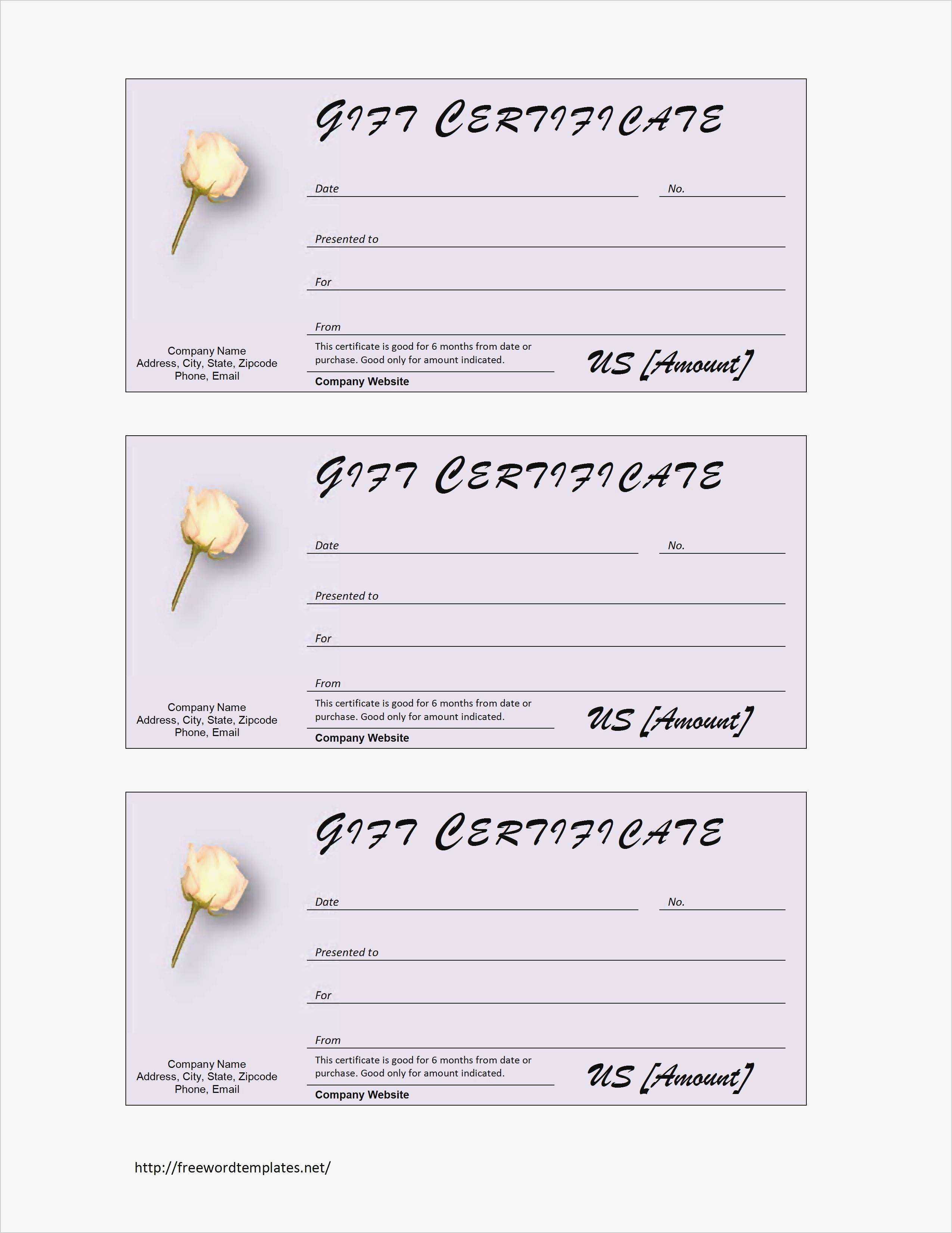 ▷ Tattoo Gift Certificate 2550*3300 – Editable T Pertaining To Tattoo Gift Certificate Template