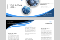 Editable Brochure Template Word Free Download | Brochure intended for Microsoft Word Brochure Template Free