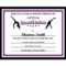 Editable Pdf Sports Team Gymnastics Certificate Award Template In 10 Colors  Letter Size Instant Download Pdf & Blank Jpg Sc 002 Gymnastics Pertaining To Gymnastics Certificate Template