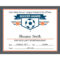 Editable Pdf Sports Team Soccer Certificate Award Template With Regard To Softball Certificate Templates