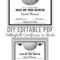 Editable Pdf Sports Team Volleyball Certificate Diy Award Inside Softball Certificate Templates Free