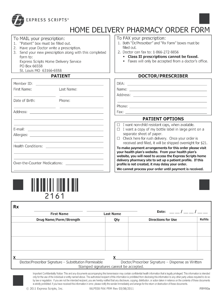 Editable Prescription Template – Fill Online, Printable Intended For Doctors Prescription Template Word