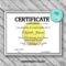 Editable Tennis Certificate Template – Printable Certificate Template –  Tennis Certificate Template Personalized Diploma Certificate Regarding Tennis Certificate Template Free