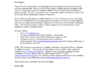 Eicc Gesi Conflict Mineral Reporting Notice Oct 2013 for Eicc Conflict Minerals Reporting Template