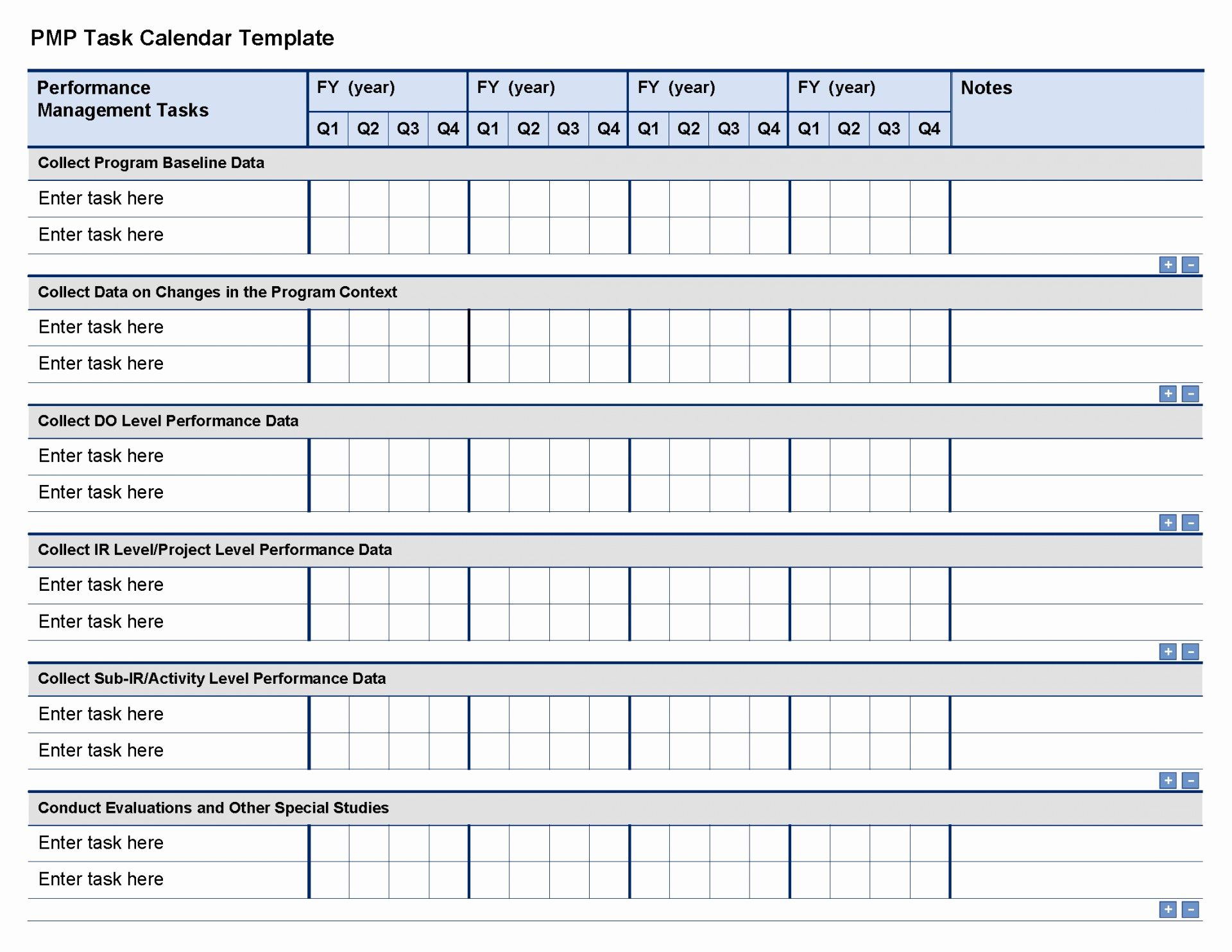 Electronic Checklist Template Lovely 26 Of Month End | Task In Ir Report Template