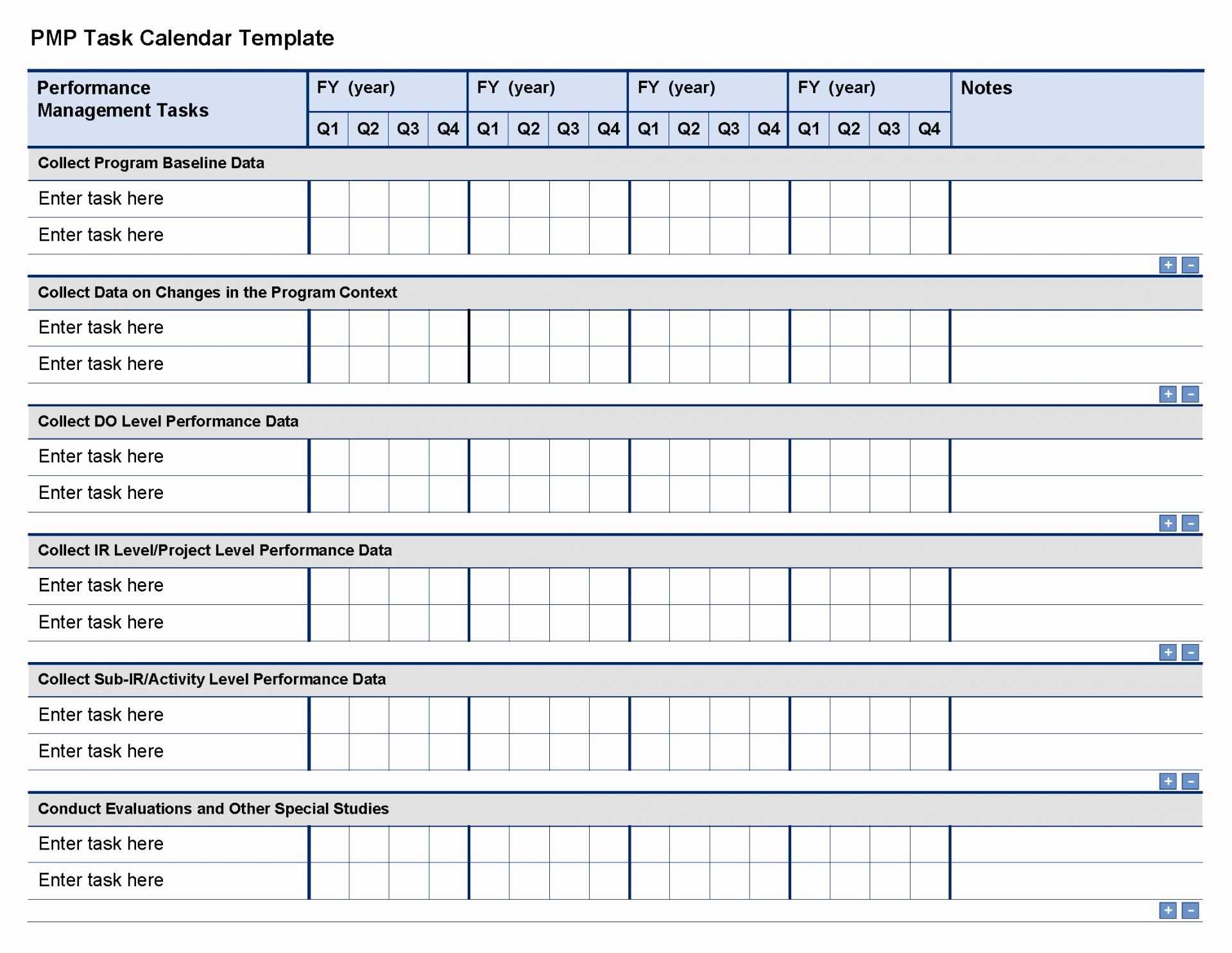 Electronic Checklist Template Lovely 26 Of Month End | Task In Ir Report Template