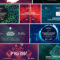Electronic Music Event Facebook Post Banner Templates Psd Intended For Event Banner Template