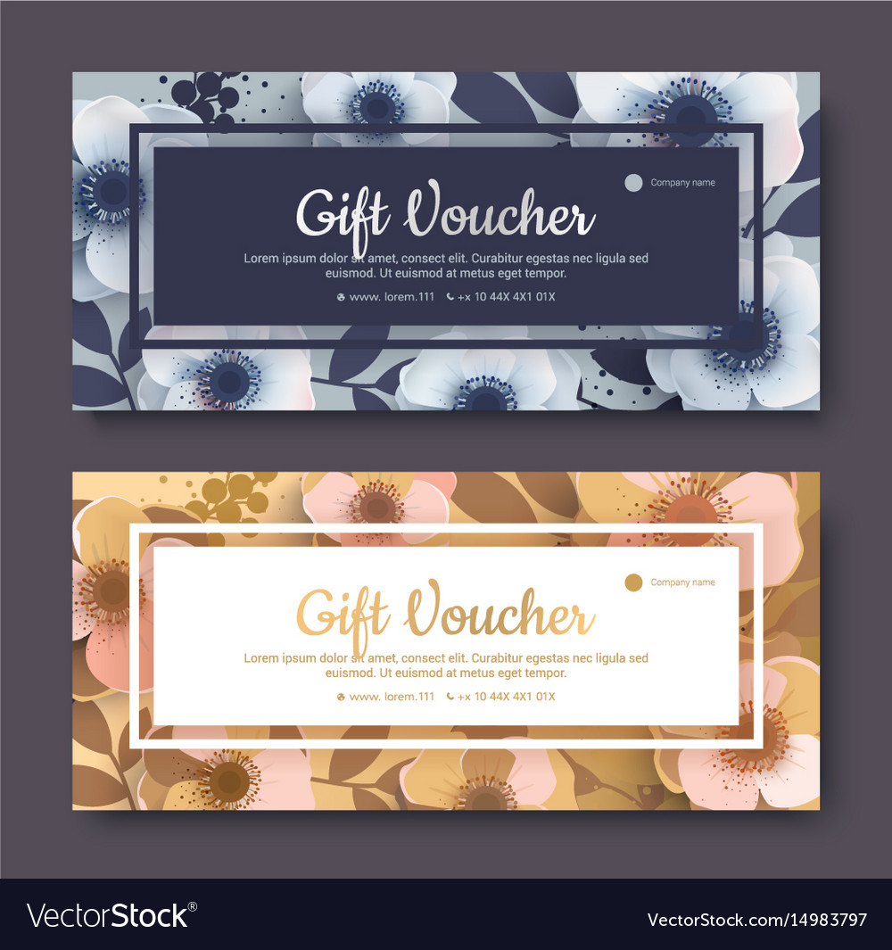 Elegant Gift Voucher Coupon Template Within Elegant Gift Certificate Template