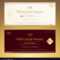 Elegant Gift Voucher Or Gift Card Or Coupon With Regard To Elegant Gift Certificate Template