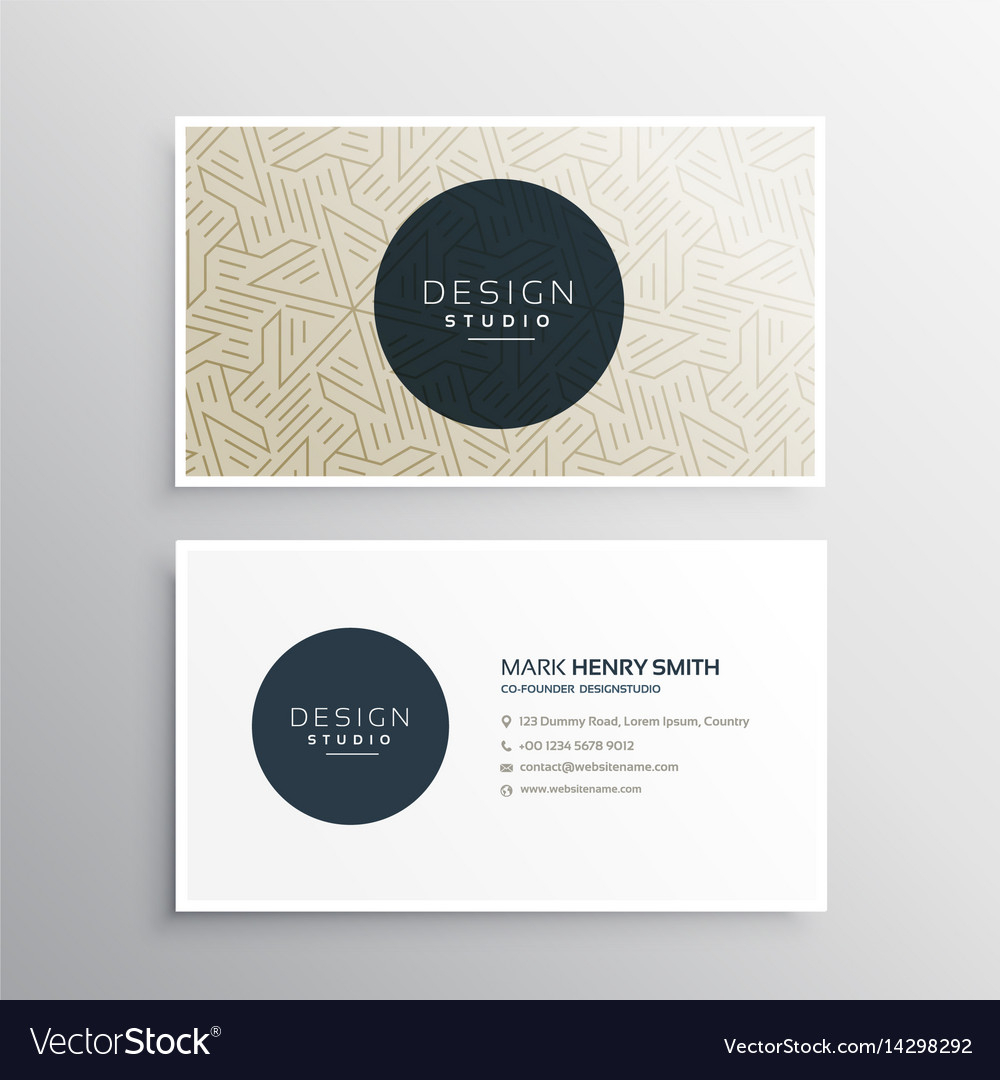Elegrant Business Company Visiting Card Template Pertaining To Company Business Cards Templates