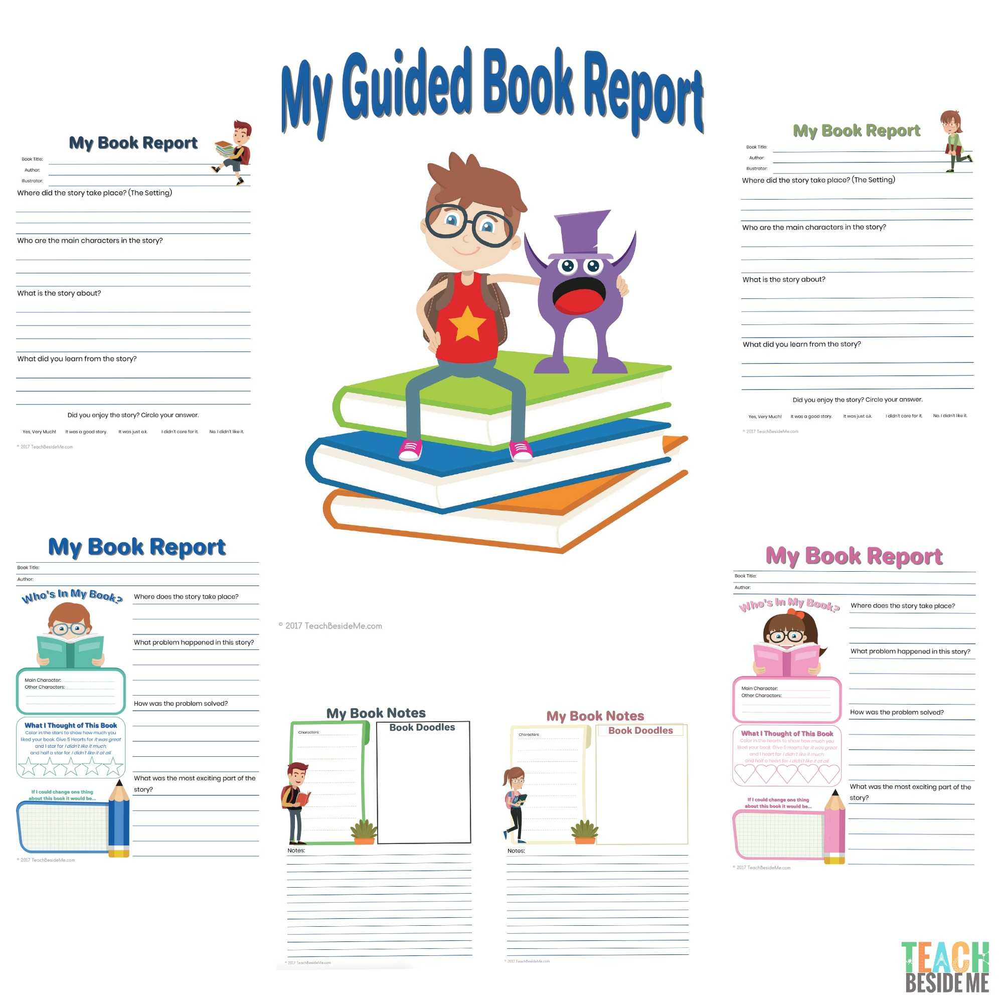 book report