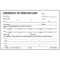 Emergency Contact Information Form Template With Regard To Emergency Contact Card Template