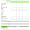 Employee Expense Report Template | 11+ Free Docs, Xlsx & Pdf For Company Expense Report Template