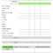 Employee Expense Report Template | 11+ Free Docs, Xlsx & Pdf For Company Expense Report Template