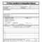 Employee Nt Report Form Pdf Hse Template Format For Safety In Health And Safety Incident Report Form Template