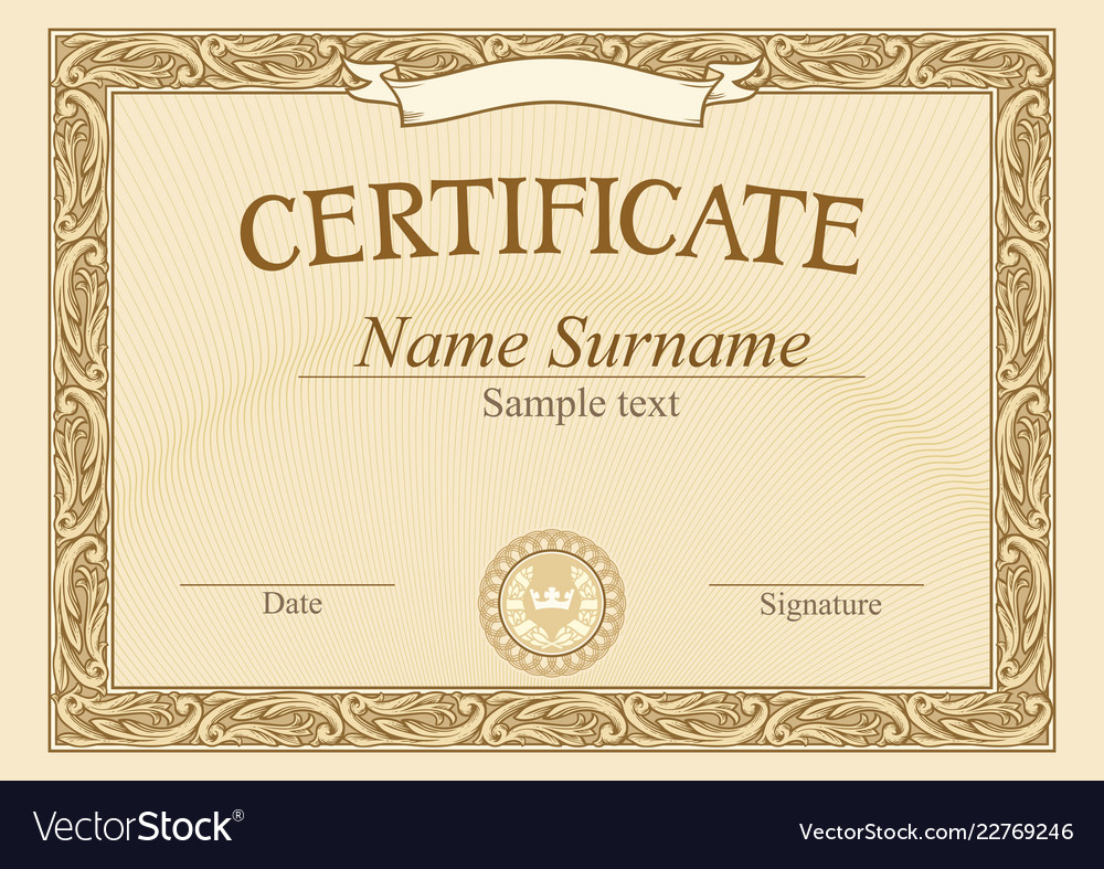Employee Of The Month – Certificate Template Throughout Employee Anniversary Certificate Template