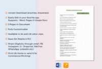 Employee Satisfaction Survey Template in Employee Satisfaction Survey Template Word