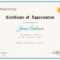 Employee Service Certificate Template For Employee Certificate Of Service Template
