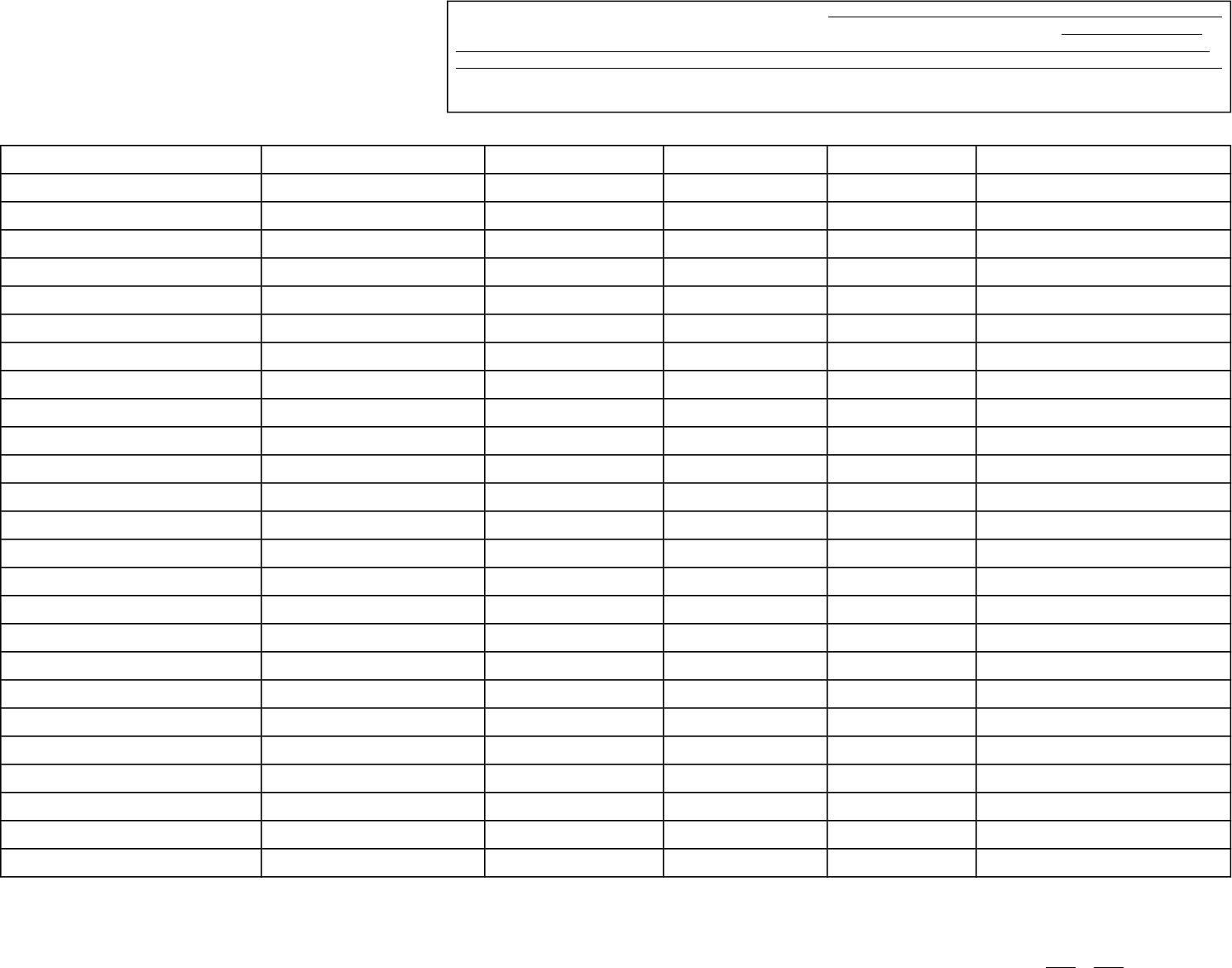 Employment Petition Template Free Download With Regard To Blank Petition Template