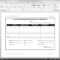 Entertainment Business Expenses Report Template | G&a103 3 Intended For Company Expense Report Template