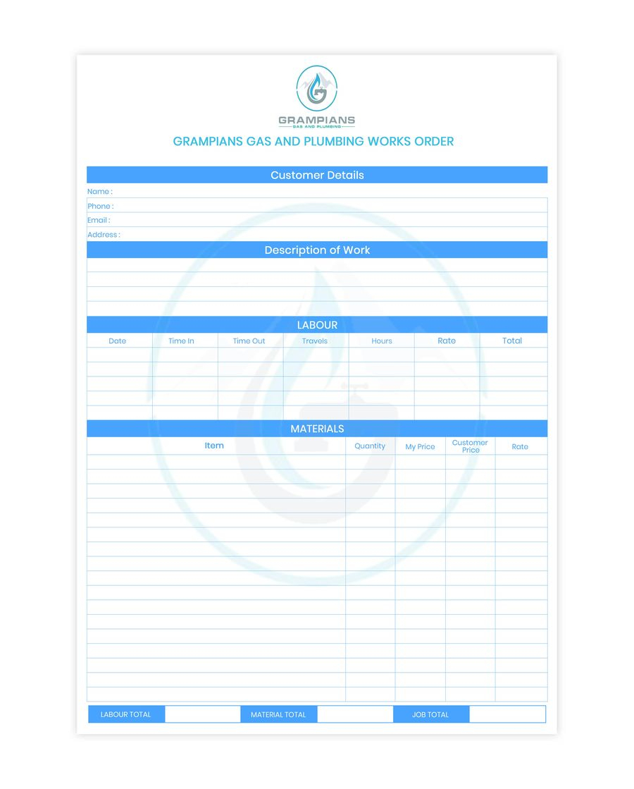 Entry #70Saeed526 For Job Card Template | Freelancer Throughout Customer Information Card Template