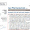 Equity Research Report: Samples, Tutorials, And Explanations Intended For Stock Analyst Report Template