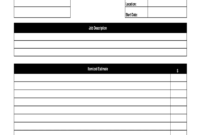 Estimate Template - Fill Online, Printable, Fillable, Blank inside Blank Estimate Form Template