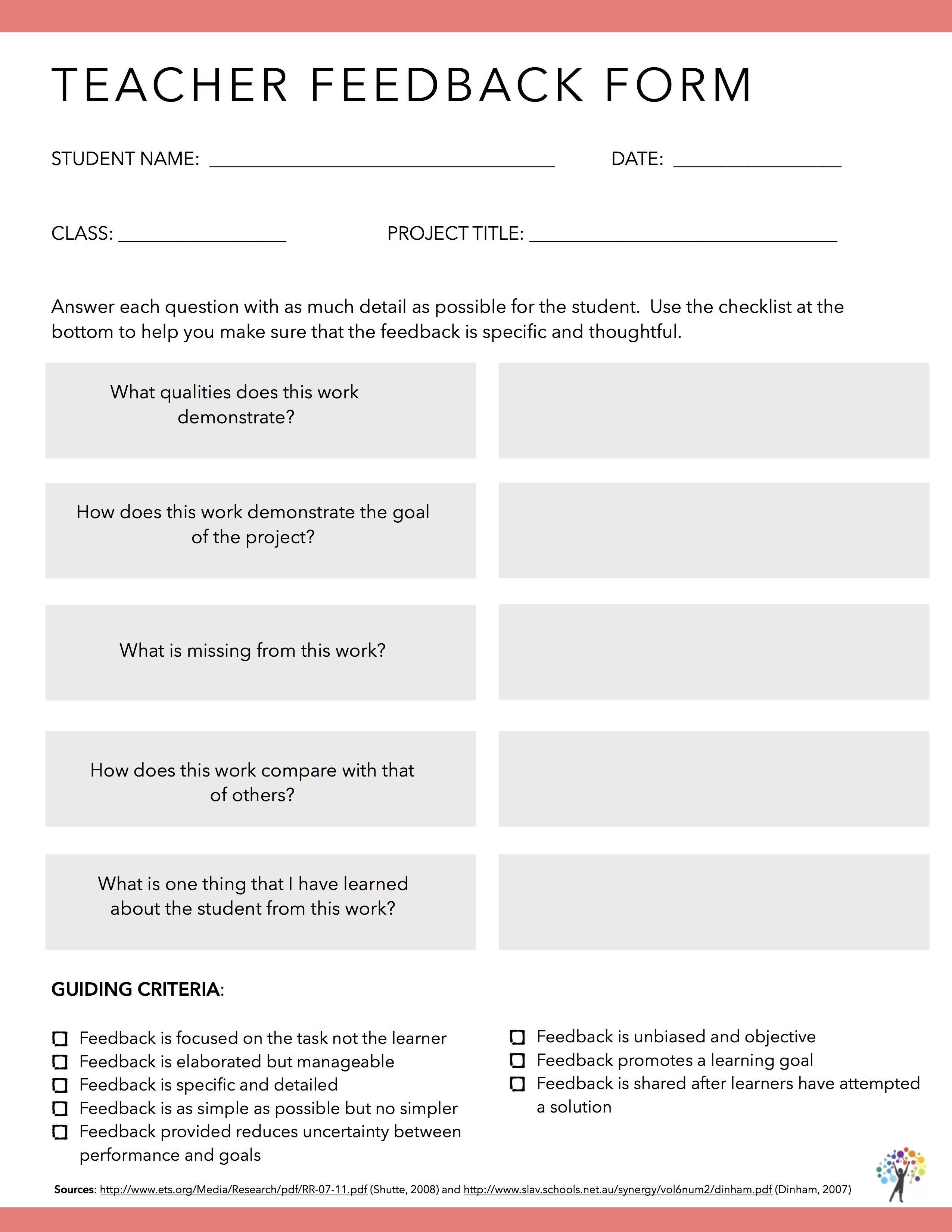 Event Feedback Form Sample Evaluation Business Html 1563135 Regarding Student Feedback Form Template Word