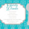 Event Invitation Cards Templates | Birthday Invitations With Event Invitation Card Template