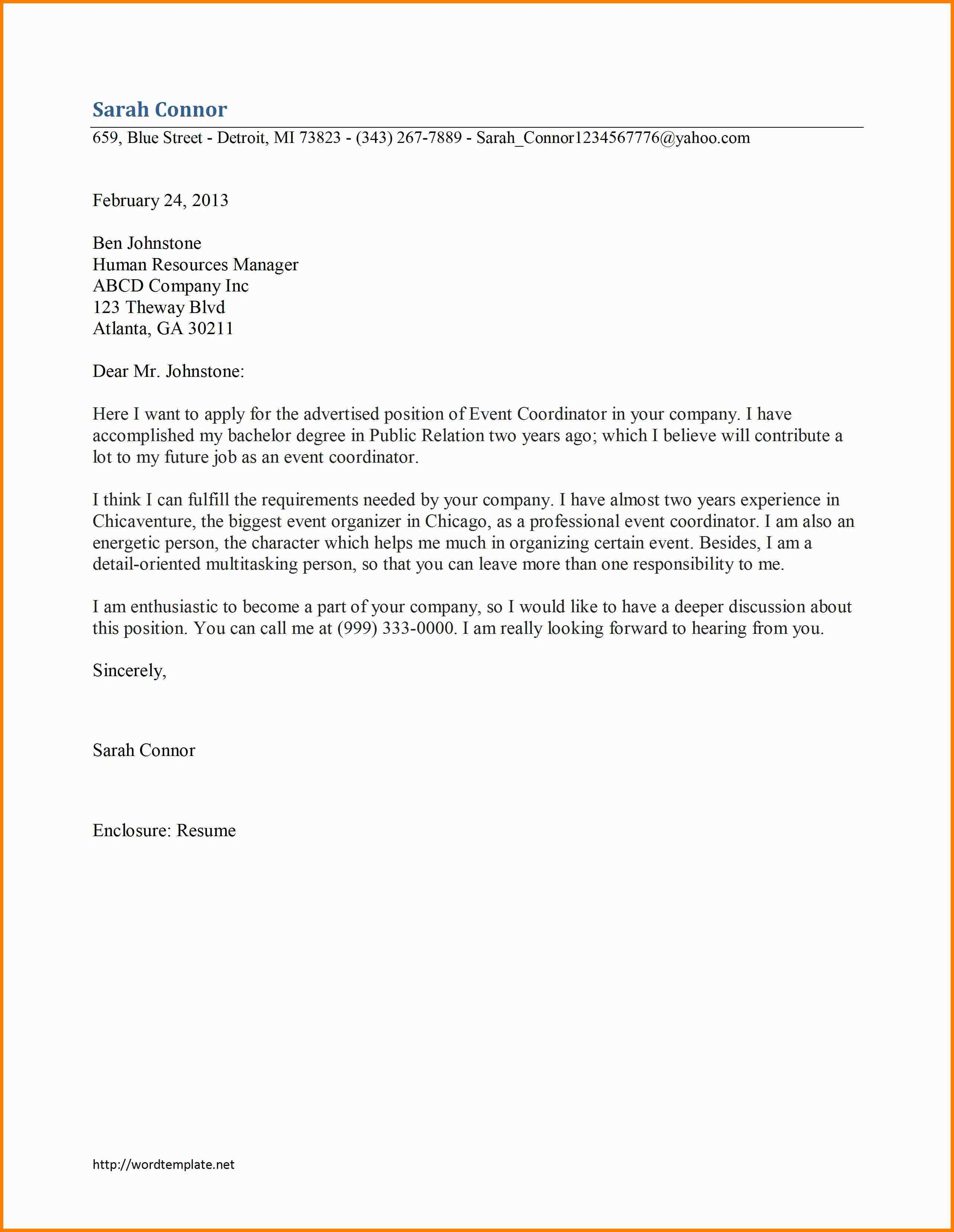 Event Letter Template Business Opportunity Program Within Microsoft Word Business Letter Template
