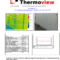 Example Of A Page Of The Report Containing The Thermographic Inside Thermal Imaging Report Template