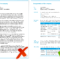 Examples – Information Mapping In Information Mapping Word Template