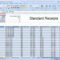 Excel Magic Trick Aging Accounts Receivable Reports With Ar Within Accounts Receivable Report Template