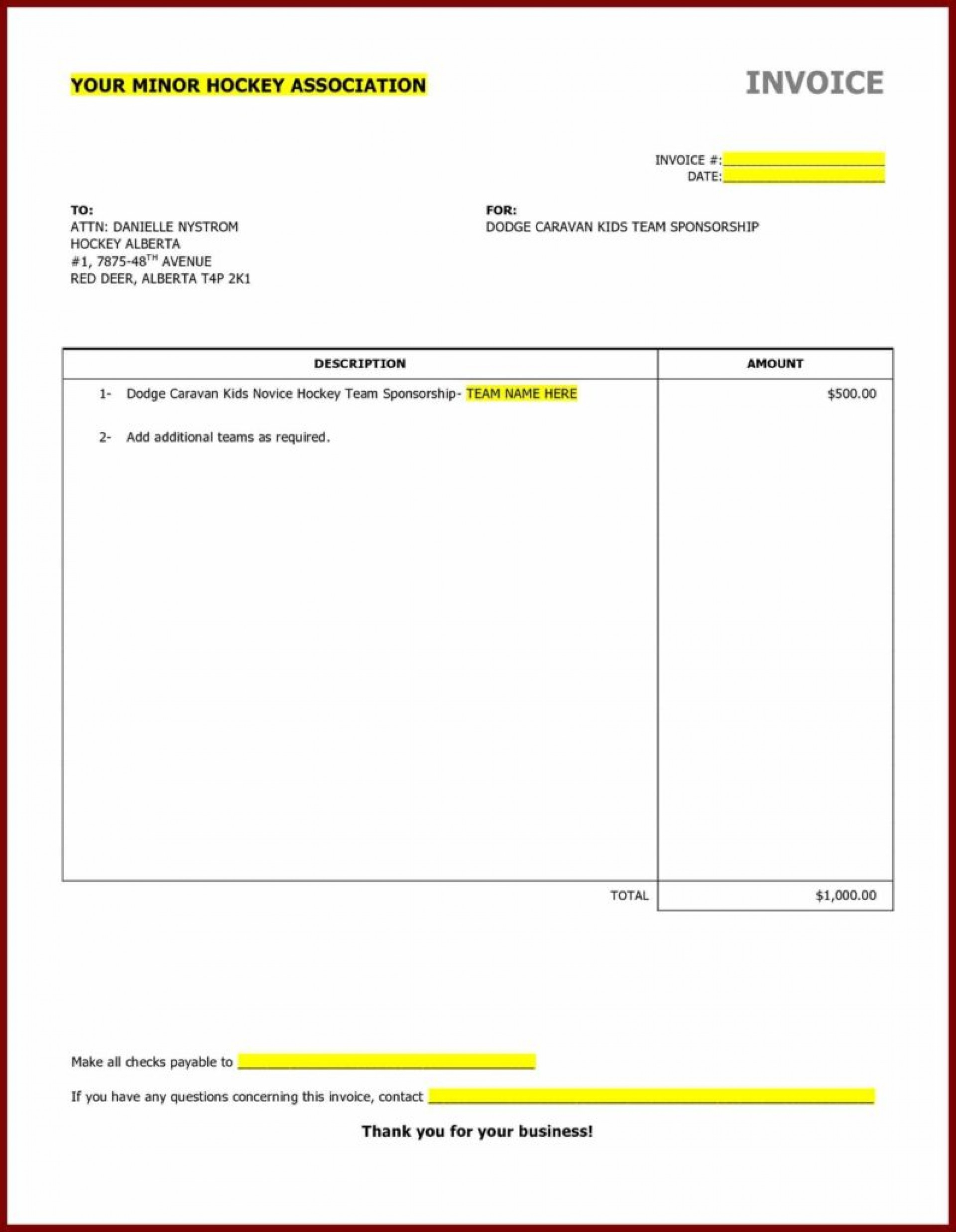 Exceptional Free Simple Invoice Template Ideas Uk Download Intended For Free Downloadable Invoice Template For Word