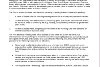 Executive Summary Example Incident Report Template Sample with Executive Summary Report Template