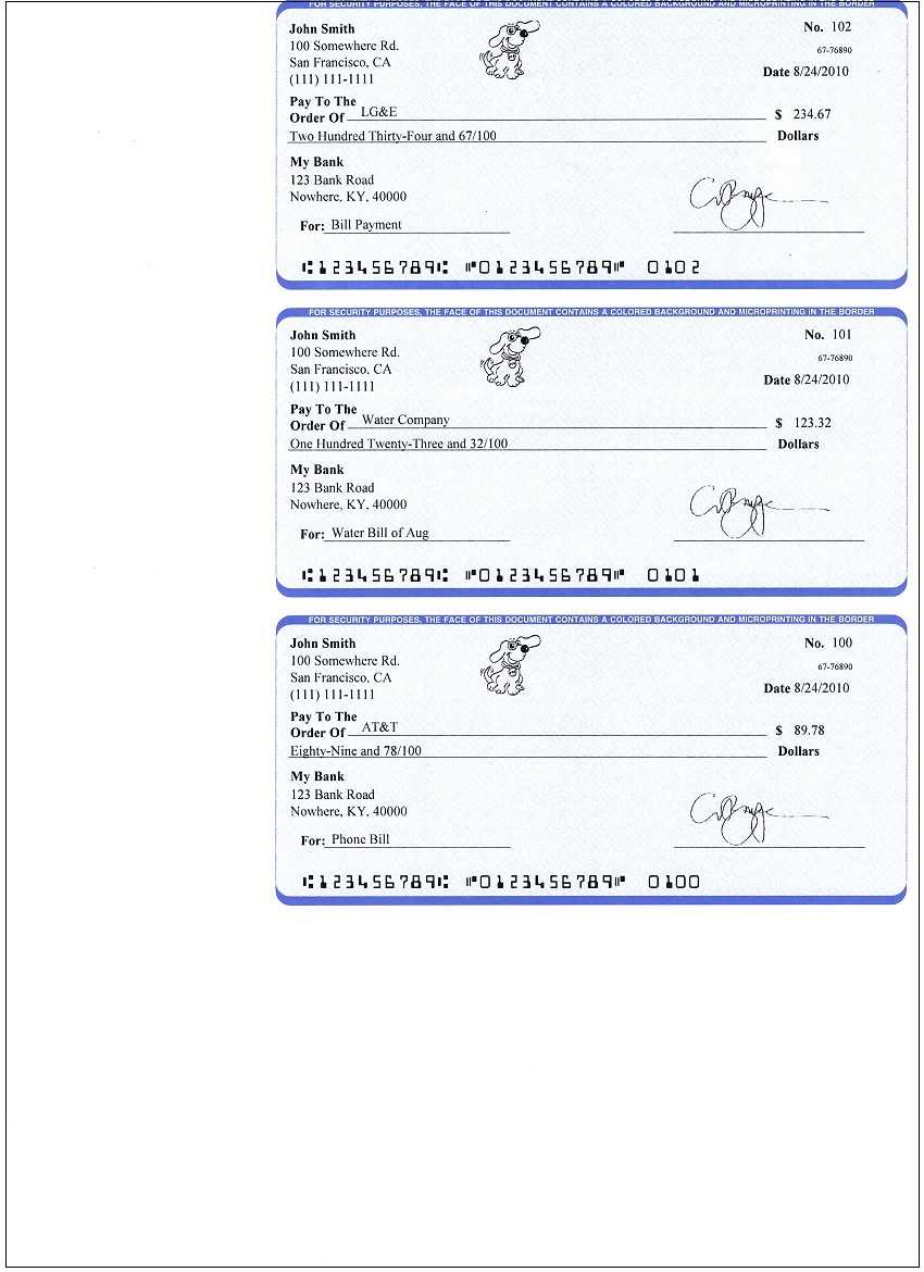 Ezcheckpersonal Makes It Easy To Print Pocket Sized Personal Intended For Personal Check Template Word 2003