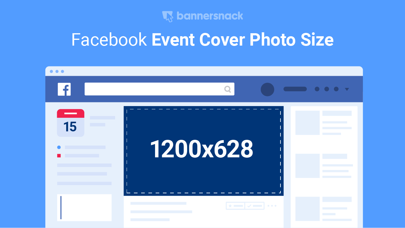Facebook Event Photo Size (2019) + Free Templates & Guides Pertaining To Facebook Banner Size Template