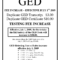 Fake Ged Certificate Free Good Ged Certificate Template Within Ged Certificate Template Download