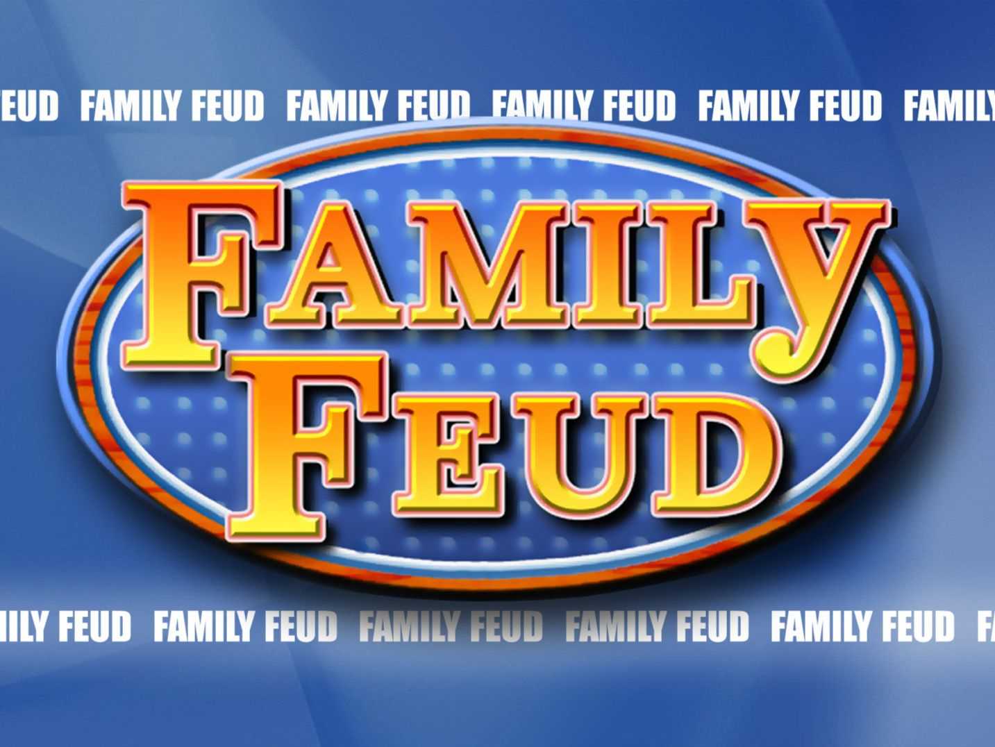 Family Feud Powerpoint Template 1 | Family Feud, Family Feud Throughout Family Feud Powerpoint Template Free Download