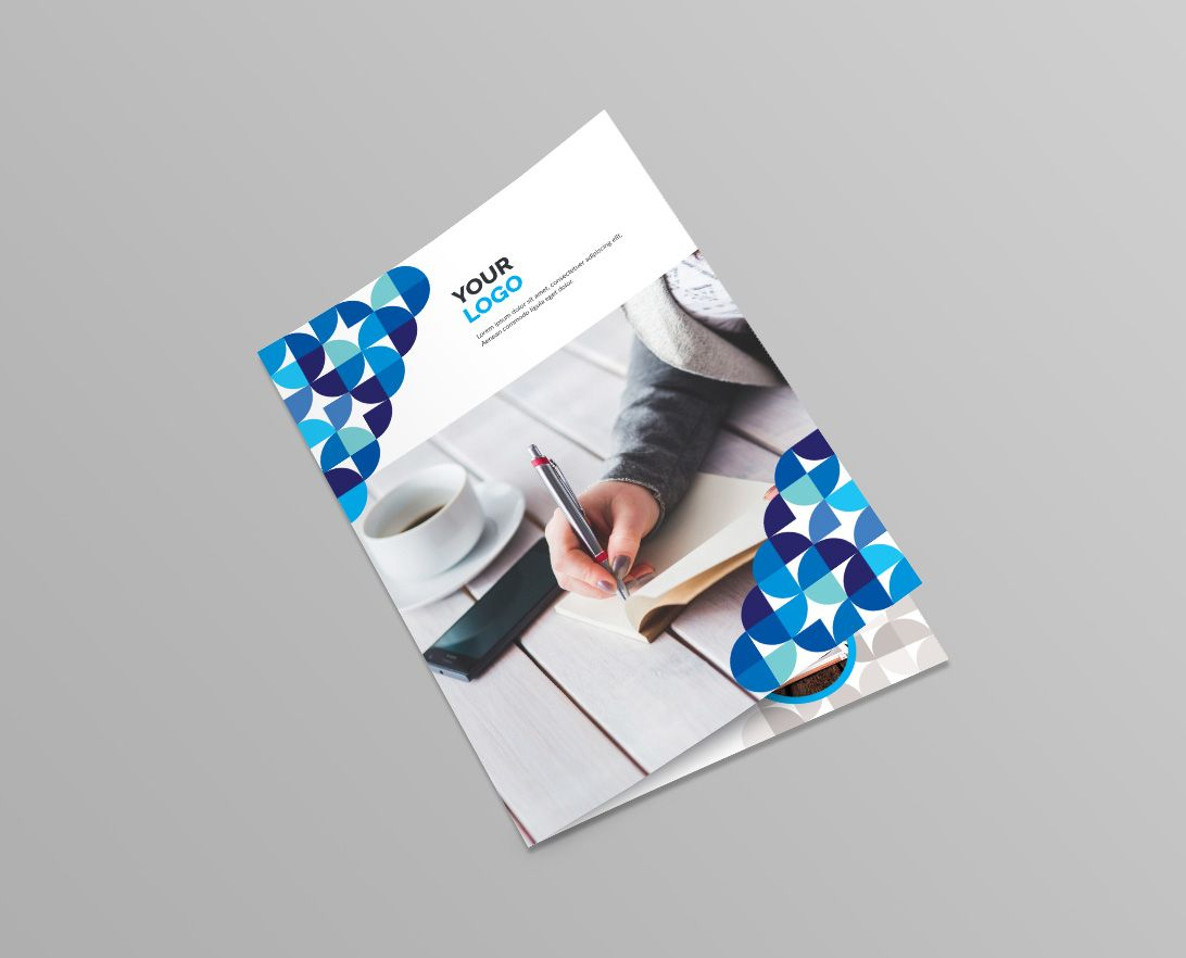 Fancy Bi Fold Brochure Template | Brochure Templates Regarding Fancy Brochure Templates