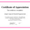 Farewell Certificate Template – Atlantaauctionco In Farewell Certificate Template
