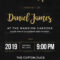 Farewell Invitation Card Template | Itrends | Farewell in Farewell Invitation Card Template