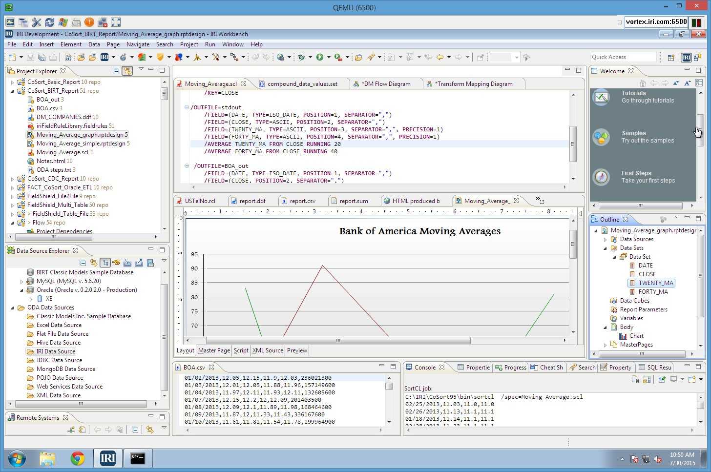 Faster Birt Reporting Intended For Birt Report Templates